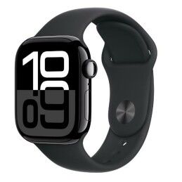 Smartwatch Apple Watch 10 1,81" Schwarz 46 mm