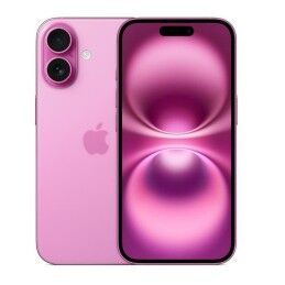 Smartphone Apple IPHONE 16 PLUS 6,1" 128 GB Rosa