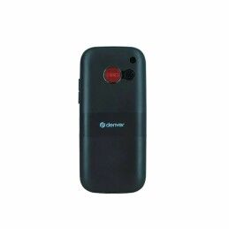 Mobiltelefon Denver Electronics BAS-18600L 1,77" Schwarz (Restauriert A)