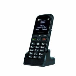 Mobiltelefon Denver Electronics BAS-18600L 1,77" Schwarz (Restauriert A)