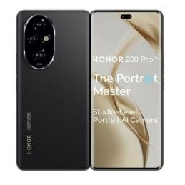 Smartphone Honor HONOR 200 PRO 6,78" 12 GB RAM 512 GB Schwarz