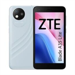 Smartphone ZTE Blade A35 lite 5" 2 GB RAM 32 GB Blau