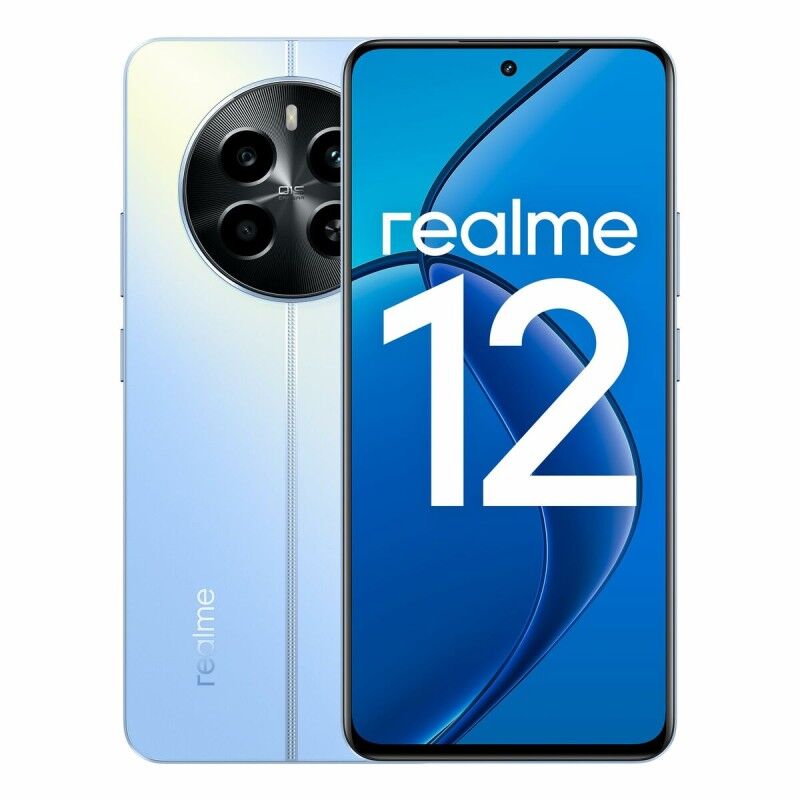 Smartphone Realme 12 6,67" 128 GB Blau