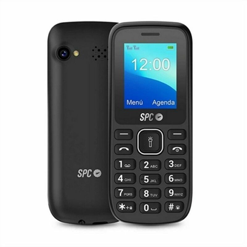 Mobiltelefon SPC Talk Schwarz 32 GB