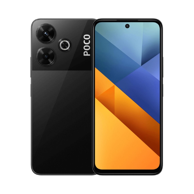 Smartphone Poco M6 6,79" 6 GB RAM 128 GB Schwarz