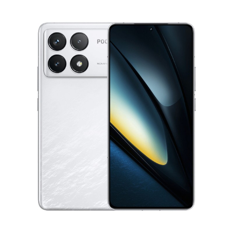 Smartphone Poco F6 Pro 6,67" 12 GB RAM 512 GB Weiß