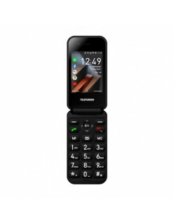 Mobiltelefon Telefunken S740 32 GB Schwarz Bunt (Restauriert A)