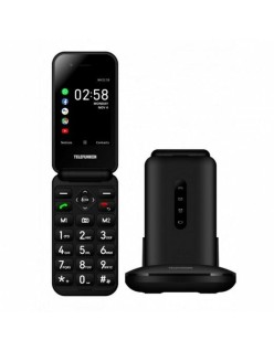 Mobiltelefon Telefunken S740 32 GB Schwarz Bunt (Restauriert A)