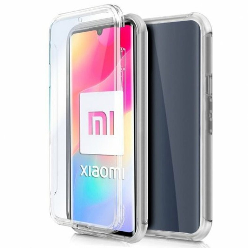 Handyhülle Cool Xiaomi Mi Note 10 Lite Durchsichtig Xiaomi