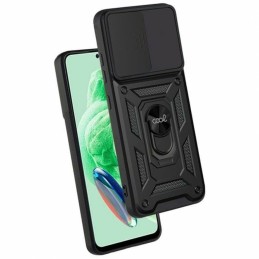 Handyhülle Cool Redmi Note 12 5G POCO X5 5G Schwarz Xiaomi