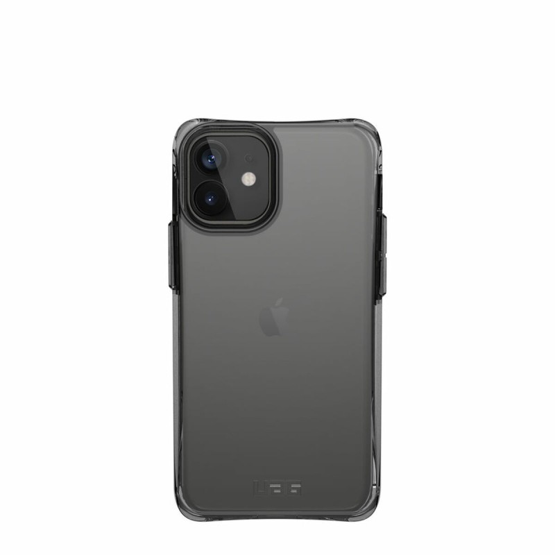 Handyhülle UAG Plyo iPhone 12 Mini Schwarz Durchsichtig