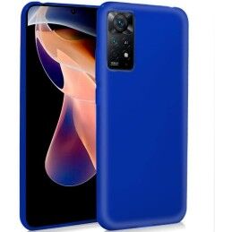 Handyhülle Cool Xiaomi Redmi Note 11 Pro 5G Blau Xiaomi Redmi Note 11 Pro, Pro 5G