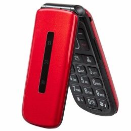 Mobiltelefon für ältere Erwachsene Qubo P-210NWRD 32 GB 2,8"