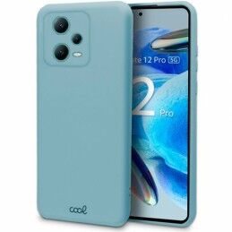 Handyhülle Cool Redmi Note 12 Pro 5G Blau Xiaomi