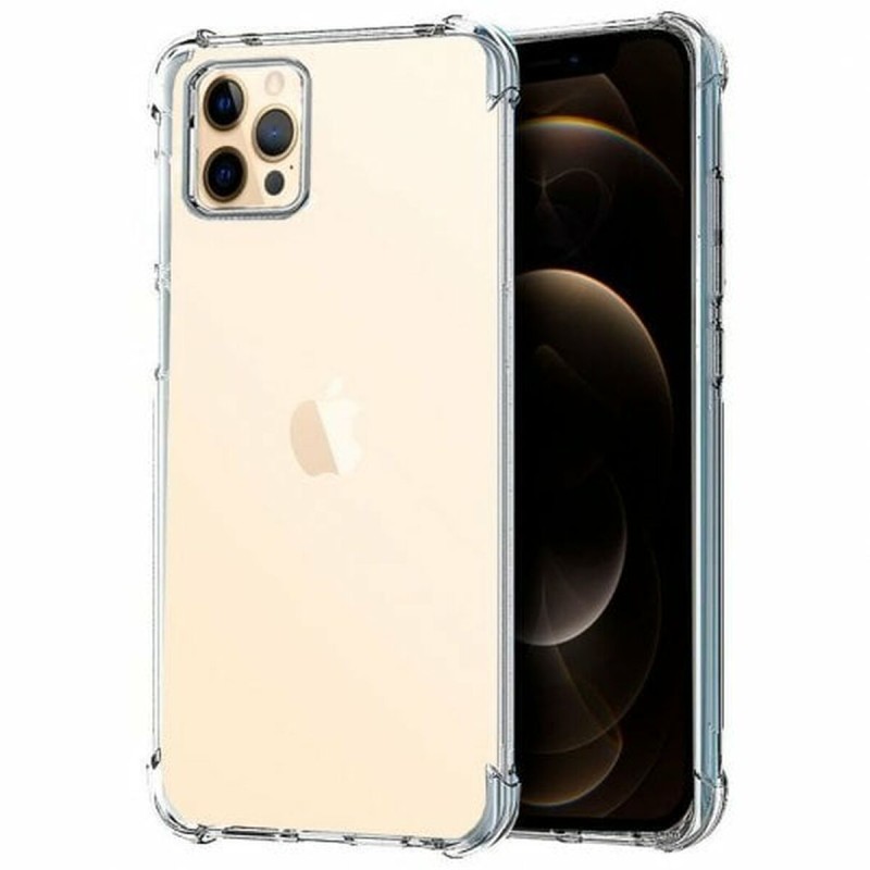 Handyhülle Cool iPhone 12 Pro Max Apple Durchsichtig