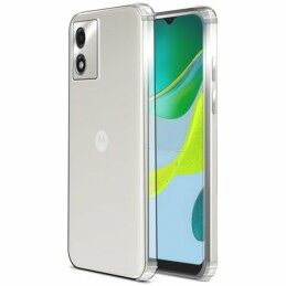 Handyhülle PcCom Moto E13 Durchsichtig Motorola