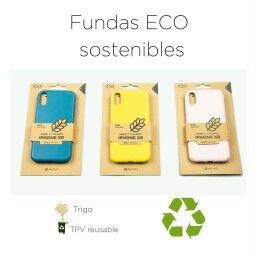 Handyhülle Iphone XR KSIX Eco-Friendly Iphone XR